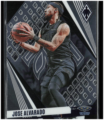
2023-24 Panini Phoenix #26 Jose Alvarado