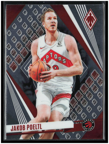 
2023-24 Panini Phoenix #198 Jakob Poeltl