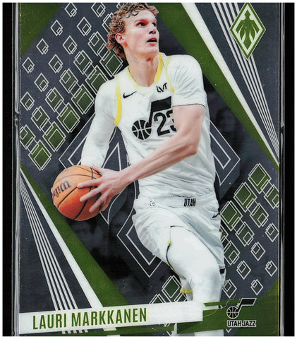 2023-24 Panini Phoenix #102 Lauri Markkanen