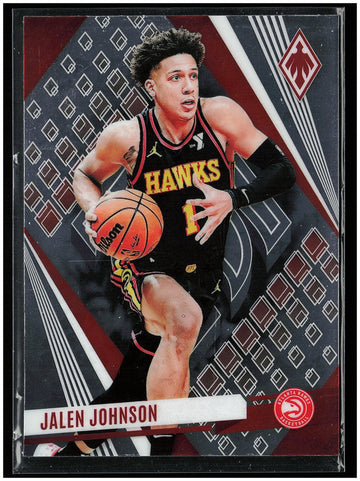 
2023-24 Panini Phoenix #144 Jalen Johnson