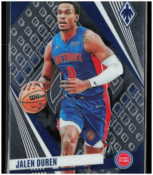 2023-24 Panini Phoenix #233 Jalen Duren