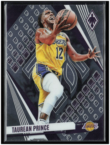 2023-24 Panini Phoenix #13 Taurean Prince