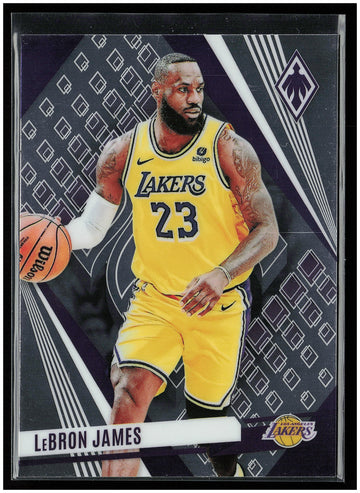 
2023-24 Panini Phoenix #211 LeBron James