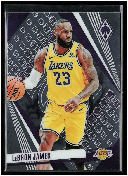 2023-24 Panini Phoenix #211 LeBron James