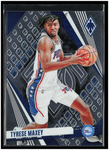 2023-24 Panini Phoenix #114 Tyrese Maxey