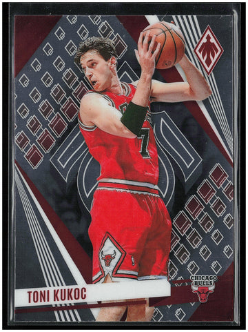 
2023-24 Panini Phoenix #97 Toni Kukoc