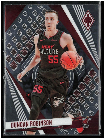 
2023-24 Panini Phoenix #85 Duncan Robinson