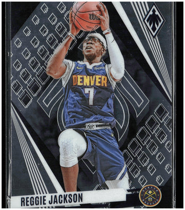 
2023-24 Panini Phoenix #28 Reggie Jackson