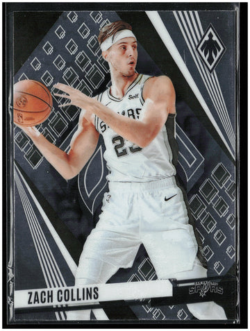 
2023-24 Panini Phoenix #71 Zach Collins
