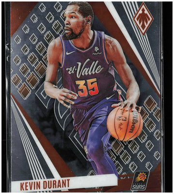 
2023-24 Panini Phoenix #1 Kevin Durant