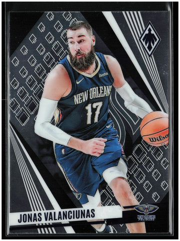 
2023-24 Panini Phoenix #191 Jonas Valanciunas
