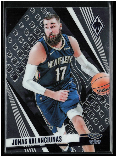 2023-24 Panini Phoenix #191 Jonas Valanciunas