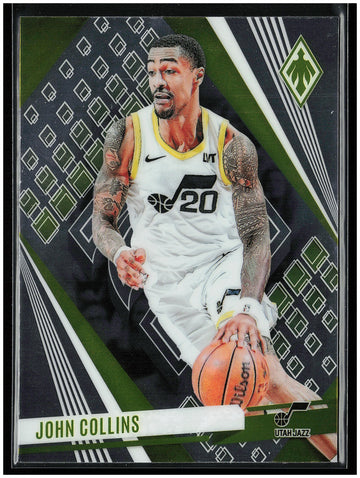 
2023-24 Panini Phoenix #166 John Collins