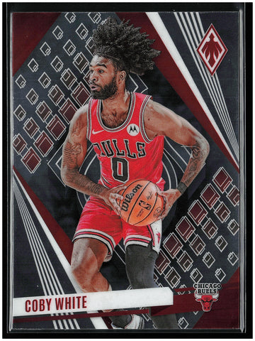 
2023-24 Panini Phoenix #21 Coby White