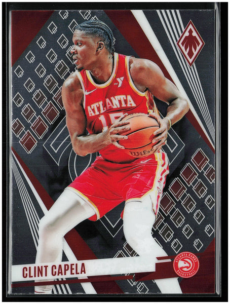 2023-24 Panini Phoenix #138 Clint Capela