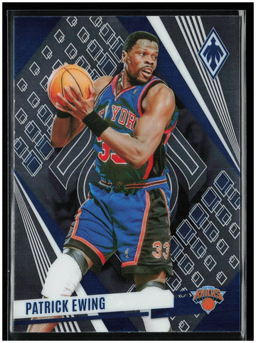 
2023-24 Panini Phoenix #181 Patrick Ewing