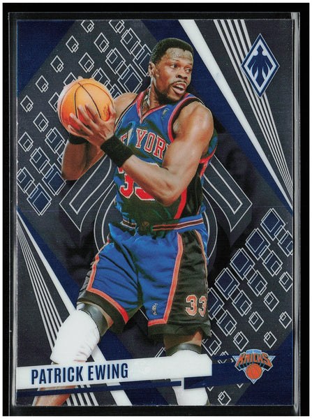 2023-24 Panini Phoenix #181 Patrick Ewing