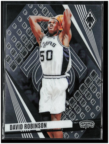 
2023-24 Panini Phoenix #160 David Robinson
