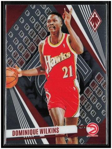 
2023-24 Panini Phoenix #212 Dominique Wilkins