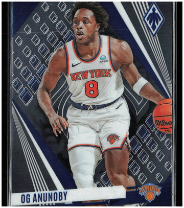 
2023-24 Panini Phoenix #72 OG Anunoby