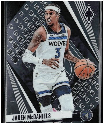 
2023-24 Panini Phoenix #19 Jaden McDaniels