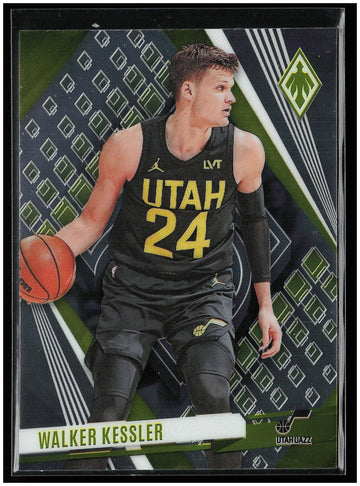 
2023-24 Panini Phoenix #42 Walker Kessler
