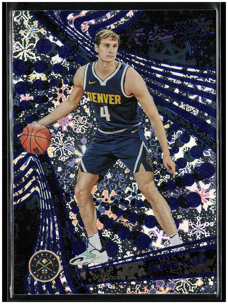 2023-24 Panini Revolution #137 Hunter Tyson Winter