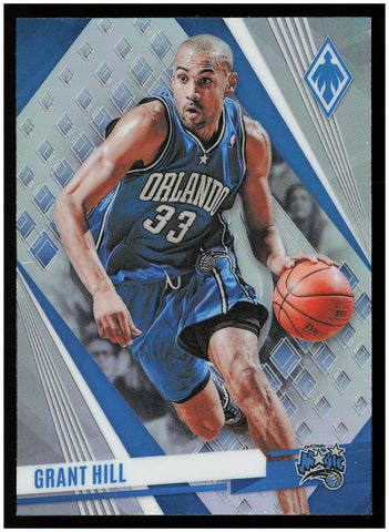 2023-24 Panini Phoenix #63 Grant Hill Silver