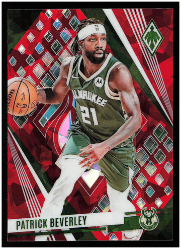 
2023-24 Panini Phoenix #115 Patrick Beverley Phoenix Red Ice