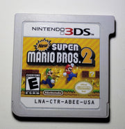 
New Super Mario Bros. 2 | Nintendo 3DS | North America | physical media scan: Cartridge | PriceCharting
