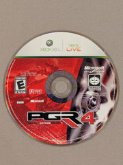 
Project Gotham Racing 4 | Xbox 360 | North America | physical media scan: Disc | PriceCharting