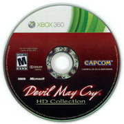 
Devil May Cry: HD Collection | Xbox 360 | North America | physical media scan: Disc | PriceCharting