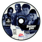
Knockout Kings | PlayStation | North America | physical media scan: Disc | PriceCharting