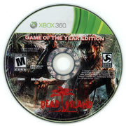 
Dead Island | Xbox 360 | North America | physical media scan: Disc | PriceCharting