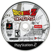 
Dragon Ball Z: Sagas | PlayStation 2 | North America | physical media scan: Game Disc | PriceCharting