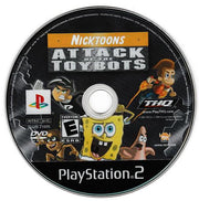 
Nicktoons: Attack of the Toybots | PlayStation 2 | North America | physical media scan: Game Disc | PriceCharting