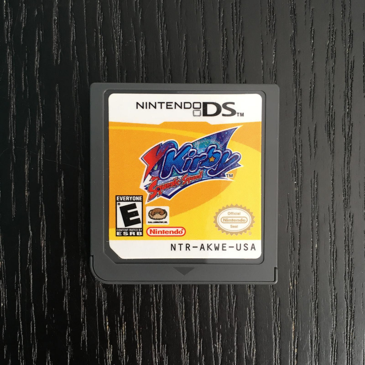 
Kirby: Squeak Squad | Nintendo DS | North America | physical media scan: Cartridge | PriceCharting