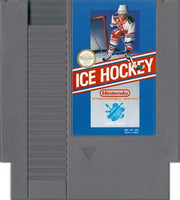 
Ice Hockey | NES | North America | physical media scan: Cartridge | PriceCharting