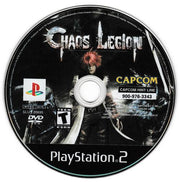 
Chaos Legion | PlayStation 2 | North America | physical media scan: Game Disc | PriceCharting