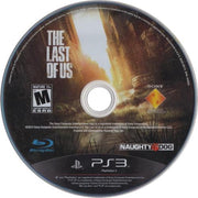 
The Last of Us | PlayStation 3 | North America | physical media scan: Disc | PriceCharting