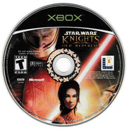 
Star Wars: Knights of the Old Republic | Xbox | North America | physical media scan: Game Disc | PriceCharting