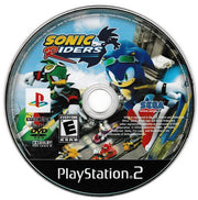 
Sonic Riders | PlayStation 2 | North America | physical media scan: Game Disc | PriceCharting