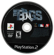 
The Bigs | PlayStation 2 | North America | physical media scan: Game Disc | PriceCharting