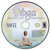 
Yoga | Wii | North America | physical media scan: Disc | PriceCharting