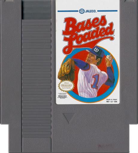
Bases Loaded | NES | North America | physical media scan: Cartridge | PriceCharting