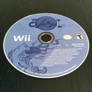 
Okami | Wii | North America | physical media scan: Disc | PriceCharting