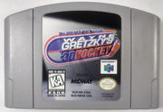 
Wayne Gretzky's 3D Hockey | Nintendo 64 | North America | physical media scan: Cartridge | PriceCharting