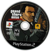 
Grand Theft Auto: Liberty City Stories | PlayStation 2 | North America | physical media scan: Game Disc | PriceCharting