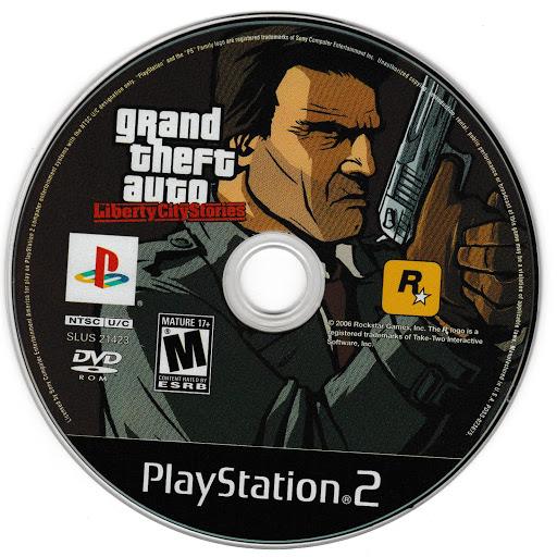 
Grand Theft Auto: Liberty City Stories | PlayStation 2 | North America | physical media scan: Game Disc | PriceCharting