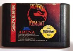 
Mortal Kombat | Genesis | North America | physical media scan: Cartridge | PriceCharting